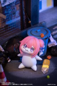 勝利の女神:NIKKE DORO ノンスケール 完成品アクションフィギュア