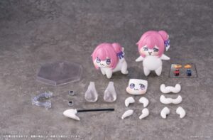 勝利の女神:NIKKE DORO ノンスケール 完成品アクションフィギュア