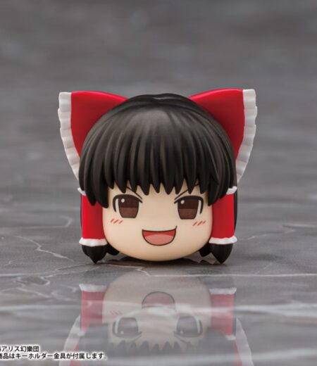 東方Project マスコットキーホルダー ゆっくり霊夢