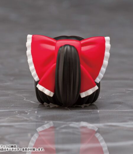 東方Project マスコットキーホルダー ゆっくり霊夢