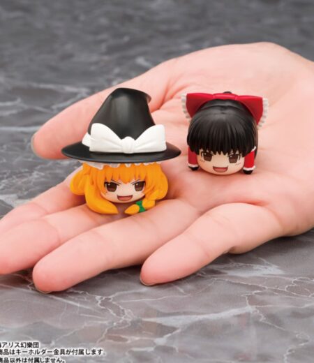 東方Project マスコットキーホルダー ゆっくり霊夢