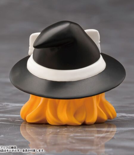 東方Project マスコットキーホルダー ゆっくり魔理沙