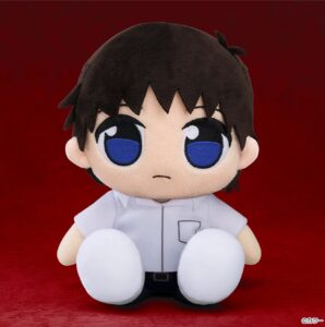 くりぱん ぬいぐるみ 碇シンジ(制服 Ver.)