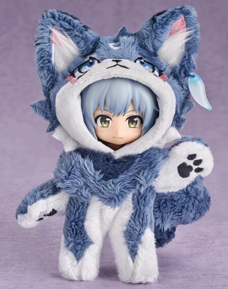 ねんどろいどどーる きぐるみパジャマ Caesar