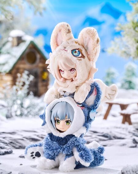 ねんどろいどどーる きぐるみパジャマ Dyana