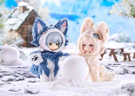 ねんどろいどどーる きぐるみパジャマ Dyana