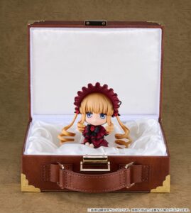 ねんどろいど 真紅 2.0＆ねんどろいどもあ ローゼンメイデン ドール鞄 セット 