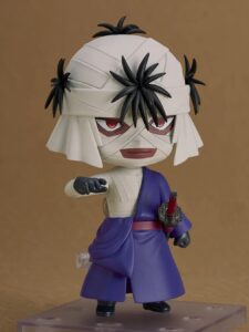 ねんどろいど 志々雄真実