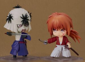 ねんどろいど 志々雄真実