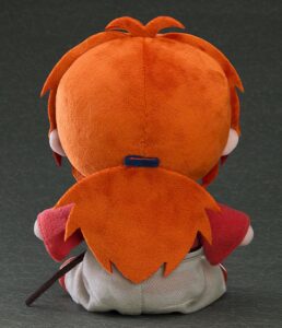 TVアニメ「るろうに剣心 －明治剣客浪漫譚－」 ぬいぐるみ 緋村剣心