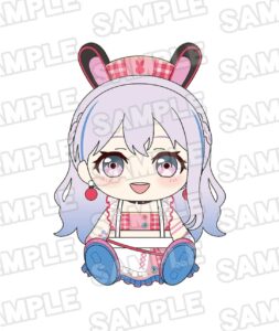 ぬいぐるみ 夢限大みゅーたいぷ 宮永 ののか 