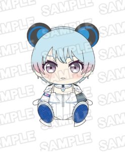 ぬいぐるみ 夢限大みゅーたいぷ 峰月 律 