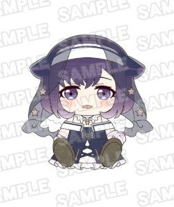 ぬいぐるみ 夢限大みゅーたいぷ 藤 都子 