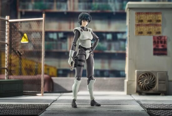 Hyper Body 草薙素子 (簡易アーマードスーツ Ver.)