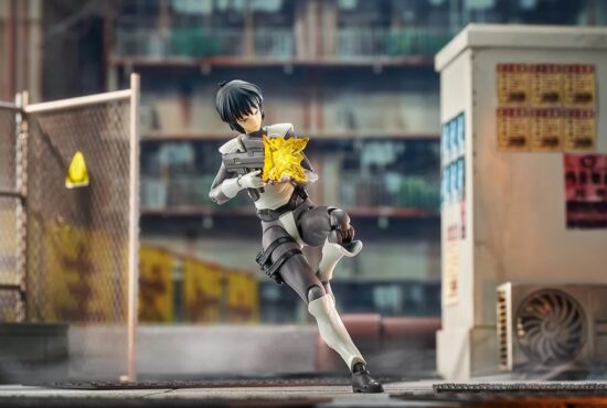 Hyper Body 草薙素子 (簡易アーマードスーツ Ver.)