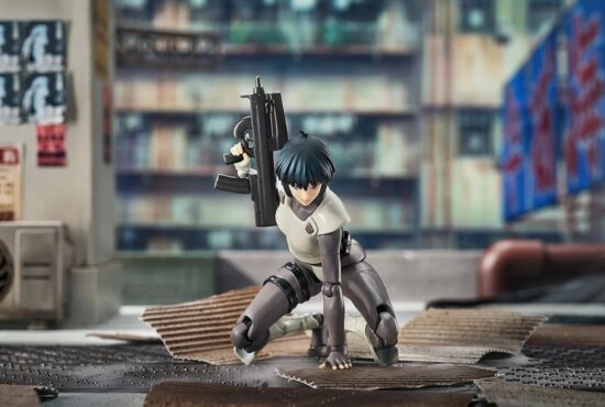 Hyper Body 草薙素子 (簡易アーマードスーツ Ver.)