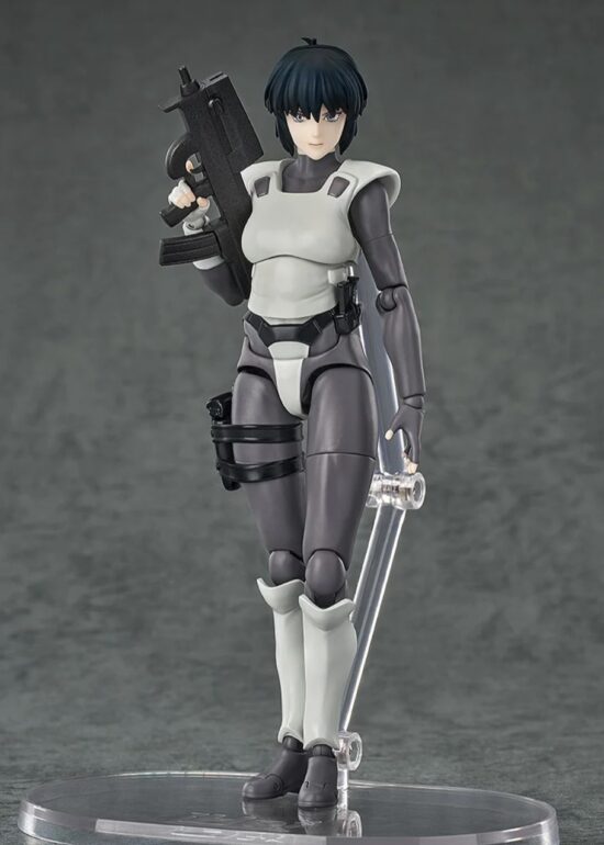 Hyper Body 草薙素子 (簡易アーマードスーツ Ver.)