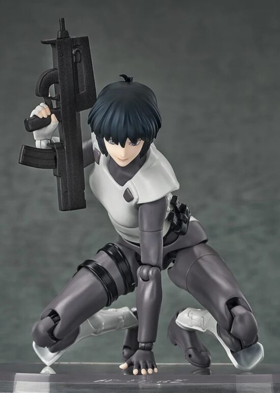 Hyper Body 草薙素子 (簡易アーマードスーツ Ver.)