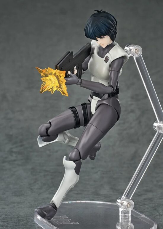 Hyper Body 草薙素子 (簡易アーマードスーツ Ver.)