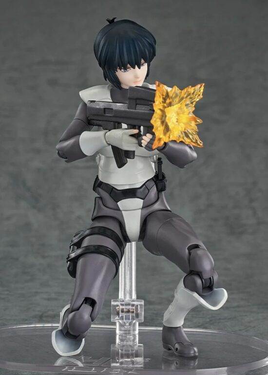 Hyper Body 草薙素子 (簡易アーマードスーツ Ver.)