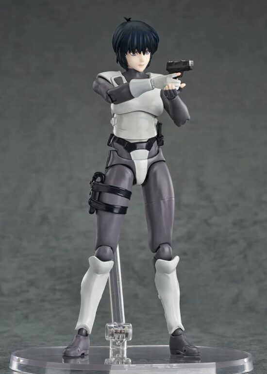 Hyper Body 草薙素子 (簡易アーマードスーツ Ver.)