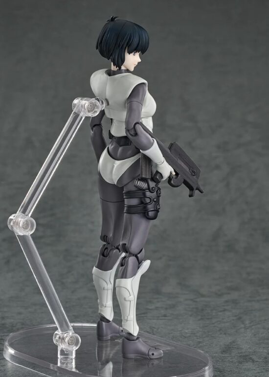 Hyper Body 草薙素子 (簡易アーマードスーツ Ver.)