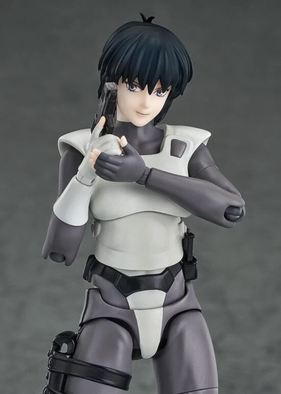 Hyper Body 草薙素子 (簡易アーマードスーツ Ver.)