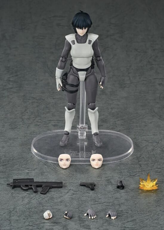 Hyper Body 草薙素子 (簡易アーマードスーツ Ver.)