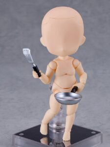 ねんどろいどどーる キッチンパーツセット 