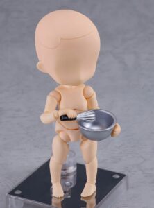 ねんどろいどどーる キッチンパーツセット 