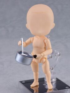 ねんどろいどどーる キッチンパーツセット 