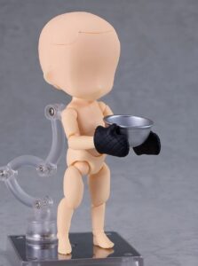 ねんどろいどどーる キッチンパーツセット 