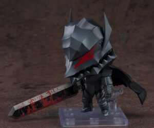 ねんどろいど ガッツ 狂戦士の甲冑Ver.