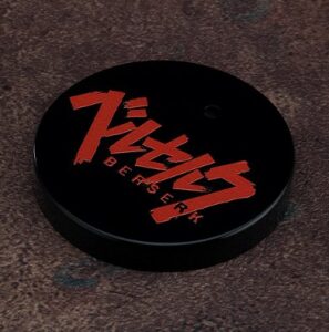 ねんどろいど ガッツ 狂戦士の甲冑Ver. 