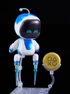 ねんどろいど アストロ メタリックVer.