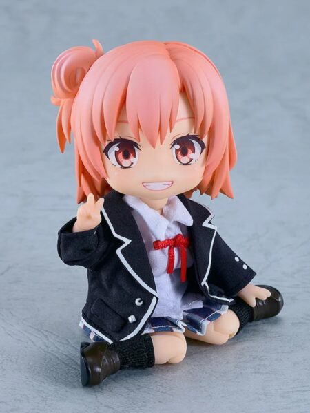 ねんどろいどどーる 由比ヶ浜結衣