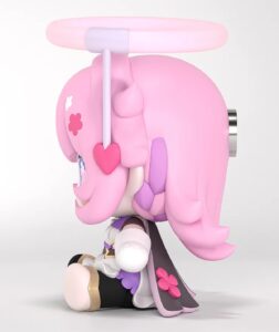 Huggy Good Smile 武装人形・妖精エリ