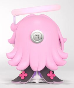 Huggy Good Smile 武装人形・妖精エリ