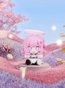 Huggy Good Smile 武装人形・妖精エリ