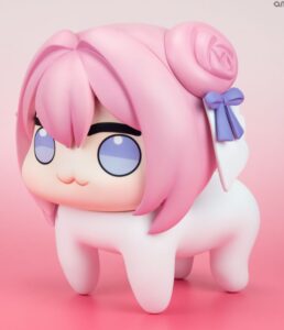 勝利の女神： NIKKE DORO ソフビフィギュア[Cerberus Project]