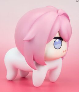 勝利の女神： NIKKE DORO ソフビフィギュア[Cerberus Project]