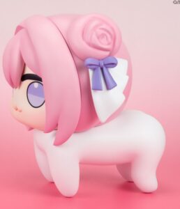 勝利の女神： NIKKE DORO ソフビフィギュア[Cerberus Project]