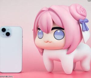 勝利の女神： NIKKE DORO ソフビフィギュア[Cerberus Project]