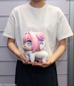 勝利の女神： NIKKE DORO ソフビフィギュア[Cerberus Project]