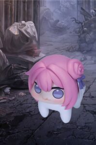 勝利の女神： NIKKE DORO ソフビフィギュア[Cerberus Project]