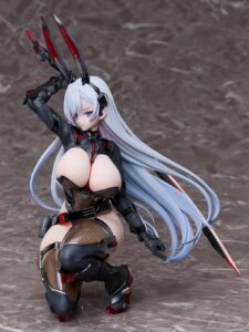 サムライバニー 牡丹 Designed by saitom