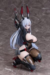 サムライバニー 牡丹 Designed by saitom