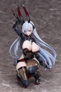 サムライバニー 牡丹 Designed by saitom