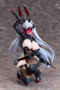 サムライバニー 牡丹 Designed by saitom