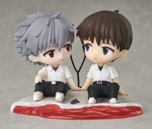 Mini Memory 碇シンジ&渚カヲル